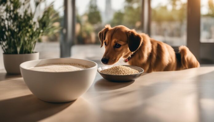 Can dogs drink oat