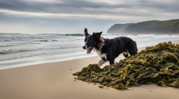 Can Dogs Have Seaweed Paper? A Tasty and Safe Treat for Your Furry Friend!