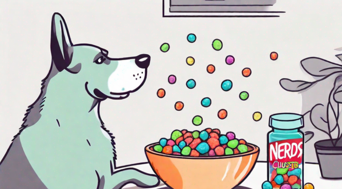Can Dogs Eat Nerds Gummy Clusters? Here’s What You Need to Know About This Sweet Danger! Can Dogs Eat Nerds Gummy Clusters? Expert Answers & Advice