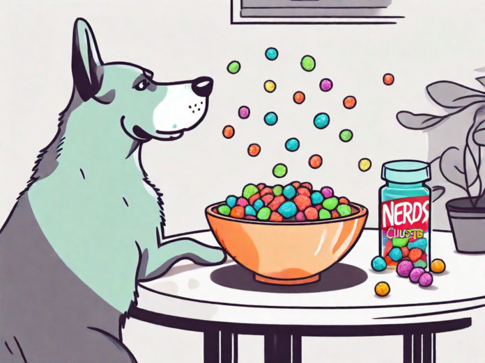 Can Dogs Eat Nerds Gummy Clusters? Expert Answers & Advice