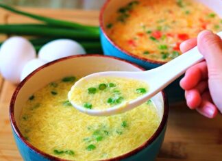 Can Dogs Eat Egg Drop Soup? A Tail-Wagging Guide to Sharing This Chinese Favorite Is it bad to feed your dog soup with chicken broth and egg yolk (not the shell)?