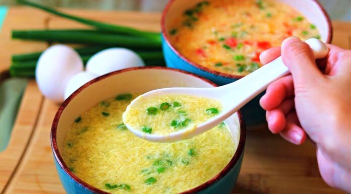 Can Dogs Eat Egg Drop Soup? A Tail-Wagging Guide to Sharing This Chinese Favorite Is it bad to feed your dog soup with chicken broth and egg yolk (not the shell)?