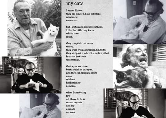 The Beauty of Charles Bukowski Cat Poem: A Raw, Honest Tribute to Feline Companions Bukowski's Cat