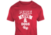 The Ultimate Guide to Peace Love Dogs Shirt: Express Your Passion for Pups in Style Peace Love Dogs Shirt