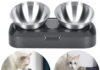 The Ultimate Guide to Choosing the Perfect Stainless Steel Cat Food Bowl: Everything You Need to Know Stainless Steel Cat Bowls
