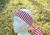 The Ultimate Guide to Styling Your Red and White Striped Bandana: From Classic to Contemporary Red Striped Bandana