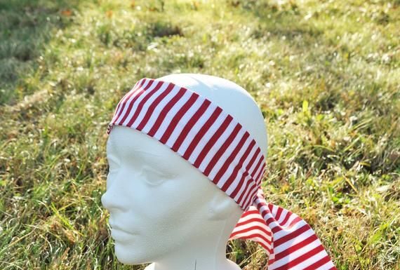 The Ultimate Guide to Styling Your Red and White Striped Bandana: From Classic to Contemporary Red Striped Bandana