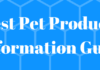 The Ultimate Pet Product Guide: Everything You Need to Know for Your Furry Friend in 2024 Pet Product News Buying Guide