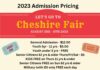 Ultimate Guide: Getting Your Cheshire Fair Tickets – Everything You Need to Know in 2024 Admission / Ticket Pricing
