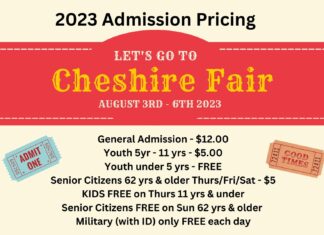 Ultimate Guide: Getting Your Cheshire Fair Tickets – Everything You Need to Know in 2024 Admission / Ticket Pricing