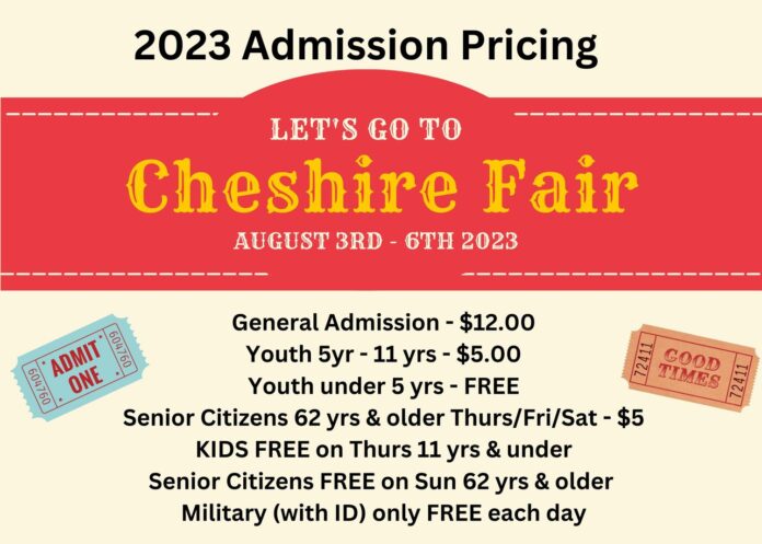 Admission / Ticket Pricing