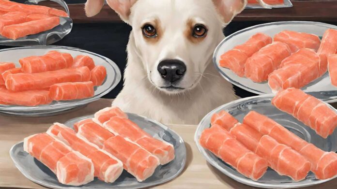 Can Dogs Eat Imitation Crab? [MUST KNOW FACTS!!]