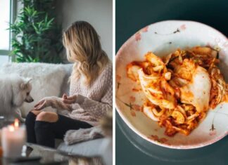 Can Dogs Eat Kimchi? A Complete Guide to Feeding Your Pup This Korean Delicacy My daughter fell asleep with a bowl of kimchi fried rice in front of her and our 25 lb dog ate some. It has onions and