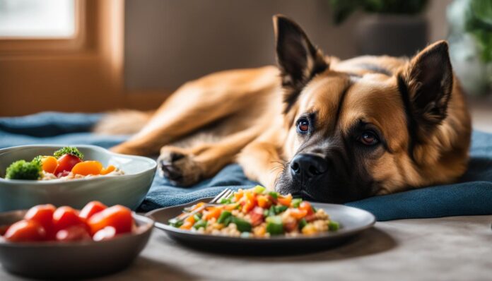 Nutrition for Dogs with Heart Disease