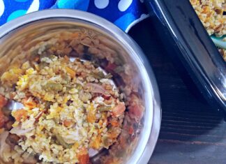 The Ultimate Guide to Making Homemade Dog Food with Chicken: A Healthy DIY Recipe Your Pup Will Love Lucky and Rippy's Favorite Dog Food Recipe