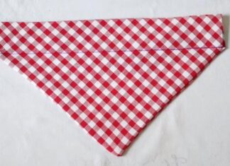 How Many Dog Bandanas Can You Make from a Yard of Fabric? A Complete Guide Grooming Smarter: Bandanas Made Simplegroomwise.typepad.com › 2010