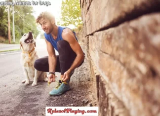 25+ Energetic Running Names for Dogs That Will Make Your Pup Stand Out Best runner name for a dog?