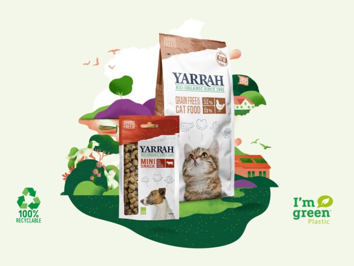 Sustainable Pet Food Packaging