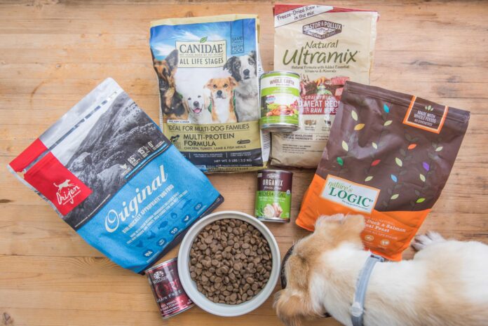 10 Healthy Dog Food Additions to Improve a Dry Food Diet