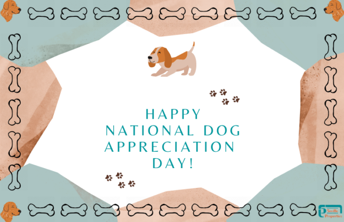 Dog Appreciation Day – Fun Holiday