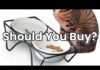 Do Cats Need Raised Bowls? A Complete Guide to Elevated Feeding Should I be using an elevated bowl? : r/CatAdvice