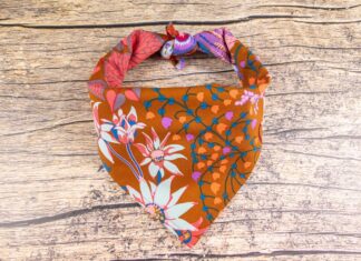Stylish and Trendy: The Ultimate Guide to Boho Dog Bandanas for Your Furry Friend Boho Dog Accessorize: Bandanas