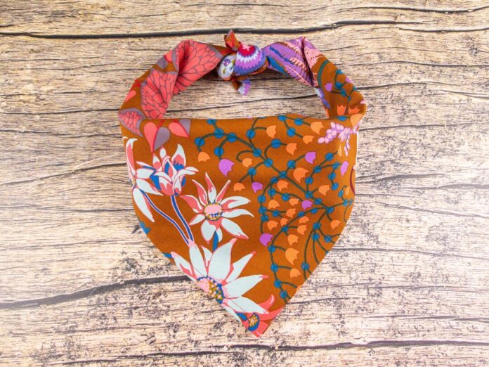 Boho Dog Accessorize: Bandanas