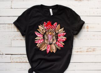 Stylish Chicken Bandanas: The Ultimate Fashion Statement for Your Feathered Friends Chicken Bandana