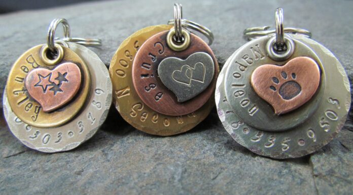 The Ultimate Guide to Monogram Dog Tags: Style Meets Safety for Your Furry Friend High