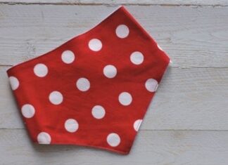 The Ultimate Guide to Styling Your Pet with a Red and White Polka Dot Bandana: A Timeless Fashion Statement Red Polka Dot Bandana