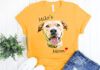 The Ultimate Guide to Personalized Dog Mom T-Shirts: Show Your Fur Baby Love in Style Custom Dog Mom Shirt