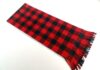 The Ultimate Guide to Styling Your Red Buffalo Plaid Scarf: A Timeless Fashion Statement Buffalo Plaid Scarf