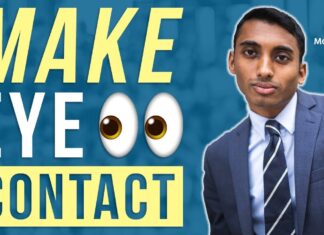 How to Master Eye Contact: A Complete Guide to Building Confidence and Connection How to master eye contact? : r/socialskills