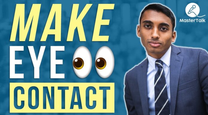 How to Master Eye Contact: A Complete Guide to Building Confidence and Connection How to master eye contact? : r/socialskills