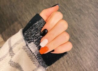 Delil Nails Photos: A Visual Journey Through Stunning Nail Artistry DeLil Nails 2017